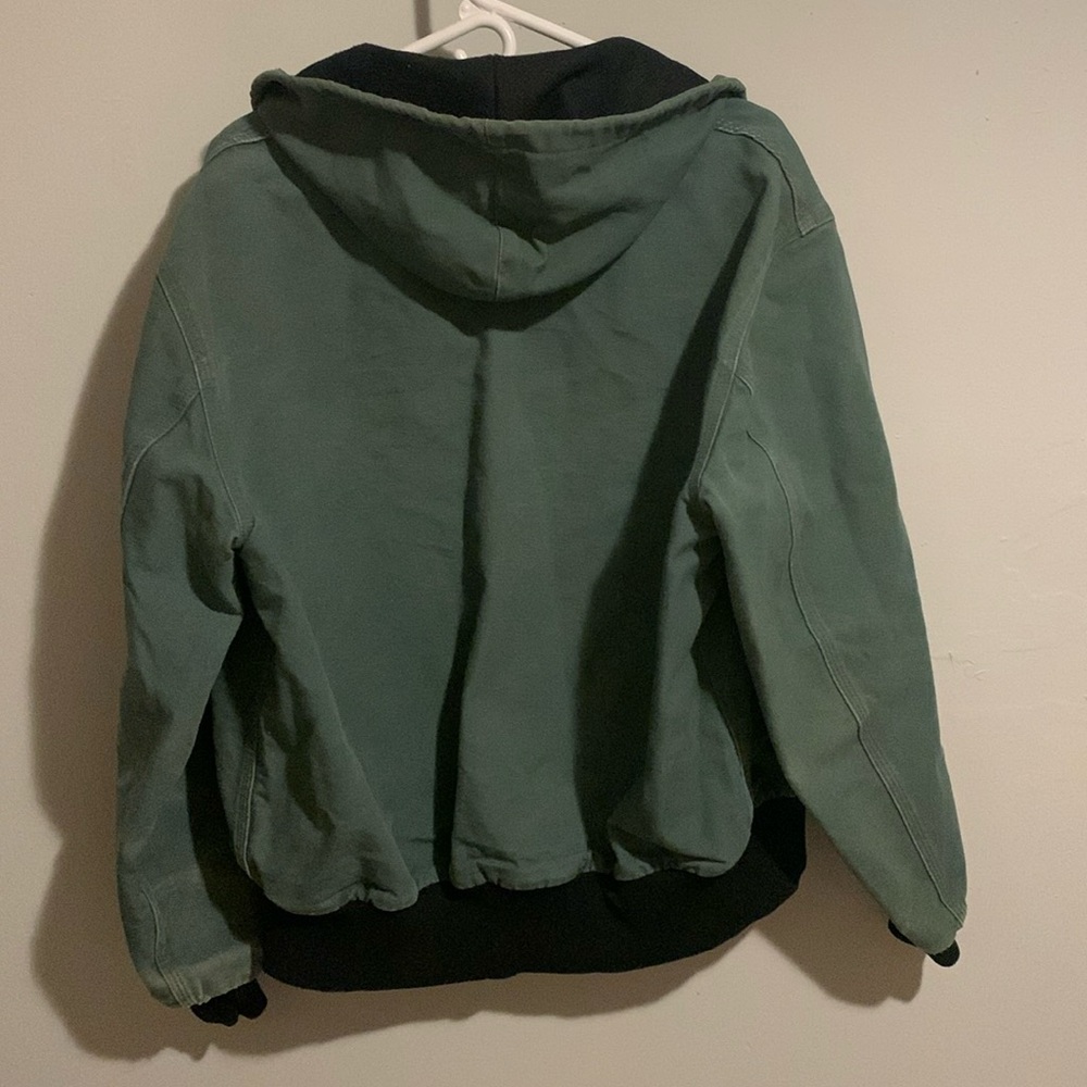 Carharrt Vintage Jacket Sz XL JR 1035 - Picture 3 of 8